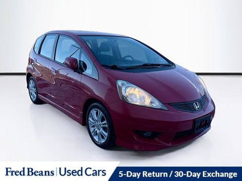 Used 2011 Honda Fit Sport image 1