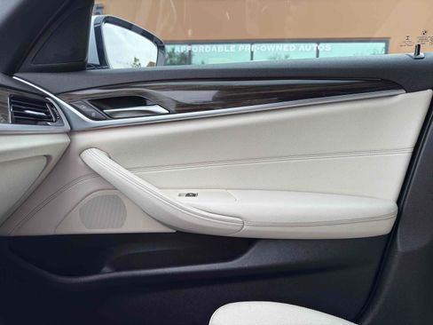 Used 2017 BMW 540i image 43