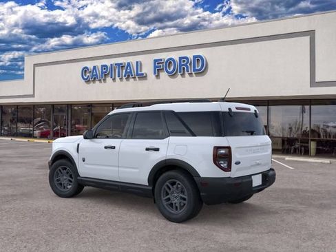 New 2026 Ford Bronco Sport Big Bend AWD/4WD image 4