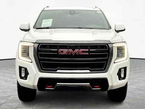Used 2021 GMC Yukon XL AT4 w/ AT4 Premium Package image 2