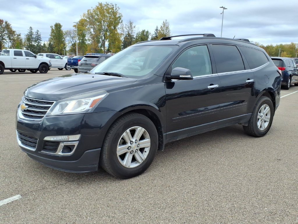 Used 2014 Chevrolet Traverse LT AWD/4WD image 1