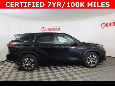 Used 2023 Toyota Highlander XLE image 11