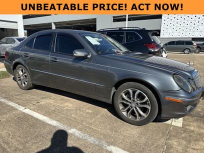 Used 2007 Mercedes-Benz E 350 4MATIC Sedan