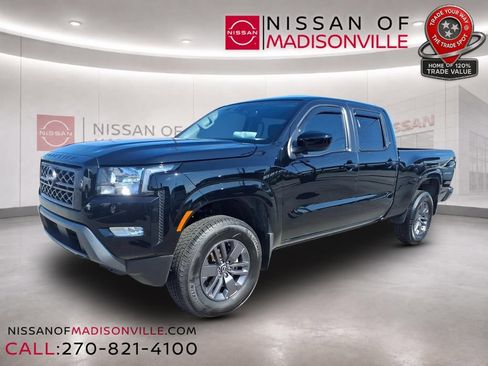 Used 2024 Nissan Frontier SV w/ Technology Package AWD/4WD image 4