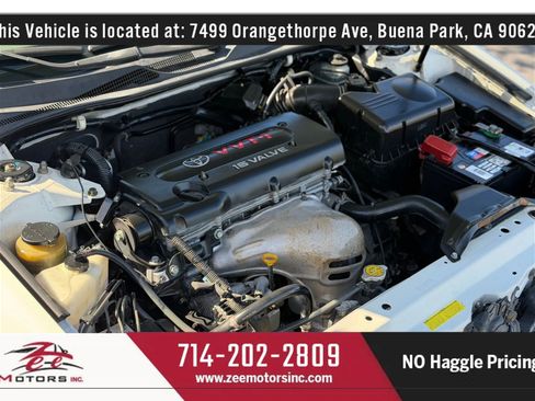 Used 2003 Toyota Camry XLE image 41