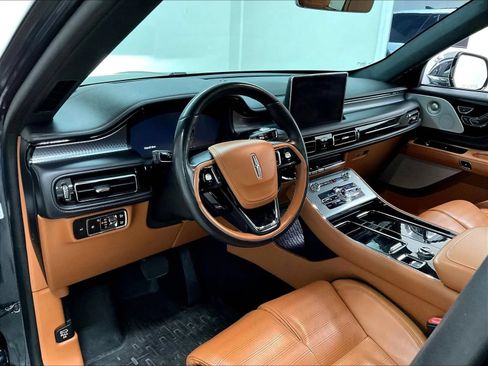 Used 2020 Lincoln Aviator Black Label w/ Dynamic Handling Package AWD/4WD image 11