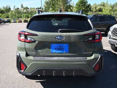 Used 2024 Subaru Crosstrek 2.5i Limited w/ Crosstrek Mirror Package AWD/4WD image 4
