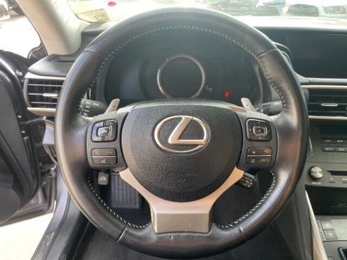 Used 2019 Lexus IS 300 w/ Navigation Package RWD image 14