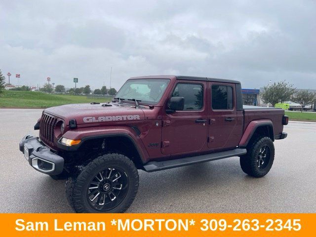 Used 2021 Jeep Gladiator Sport AWD/4WD image 4