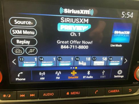 Used 2024 Nissan Altima 2.5 SV image 8