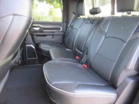 Certified 2024 RAM 3500 Laramie w/ Sport Appearance Package image 31