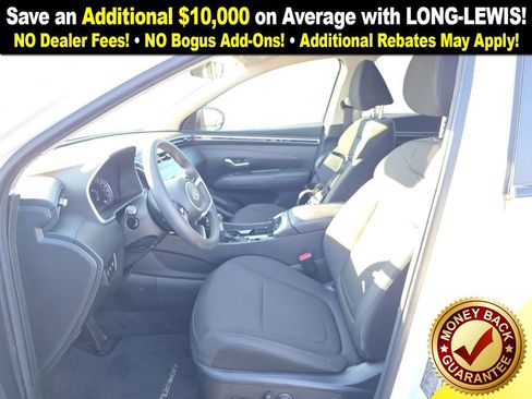 Used 2023 Hyundai Tucson SEL image 14