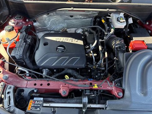 Used 2023 Buick Encore GX Select w/ Sport Touring Package image 13