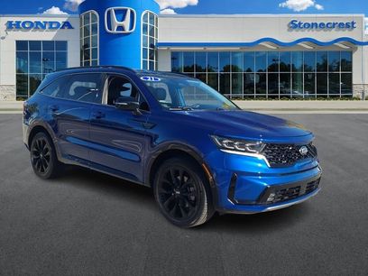 Used 2021 Kia Sorento SX