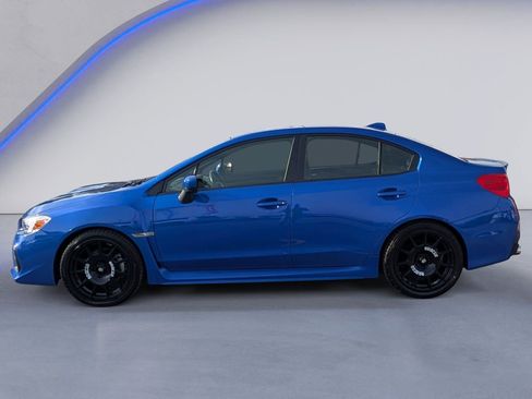 Used 2021 Subaru WRX Premium AWD/4WD image 4