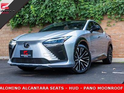 Used 2023 Lexus RZ 450e Premium