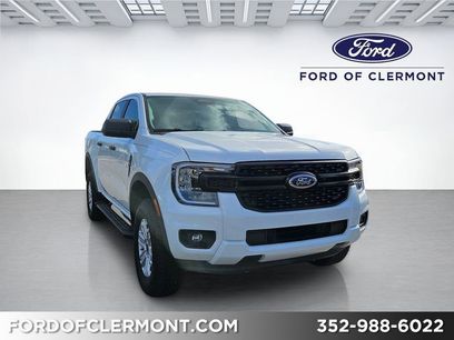 New 2025 Ford Ranger XL w/ Trailer Tow Package