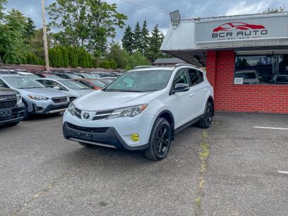 Used 2013 Toyota RAV4 XLE