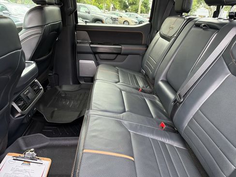 Used 2023 Ford F150 Platinum RWD image 30