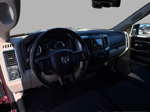 Used 2018 RAM 1500 Big Horn RWD image 14