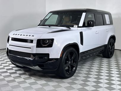 Used 2023 Land Rover Defender 110 V8