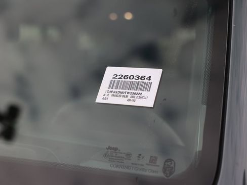 New 2026 Jeep Wrangler Willys image 36