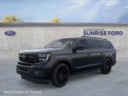 New 2026 Ford Expedition Max Platinum