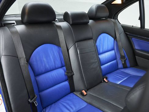 Used 2001 BMW M5 RWD image 94