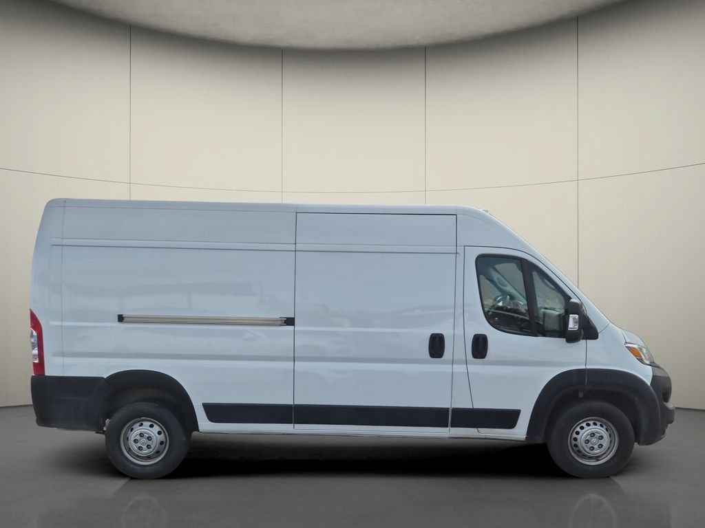 Used 2025 RAM ProMaster 3500 w/ Convenience Group FWD image 8