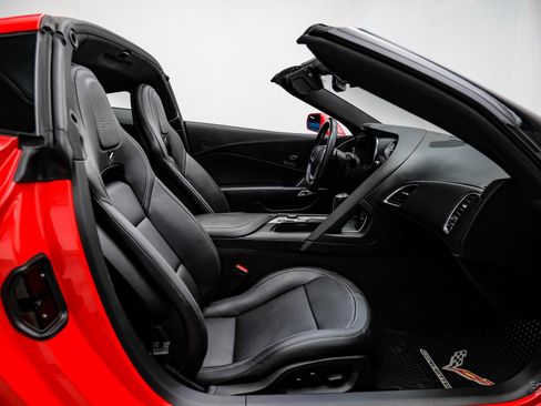 Used 2016 Chevrolet Corvette Z06 w/ 2LZ Preferred Equipment Group image 58