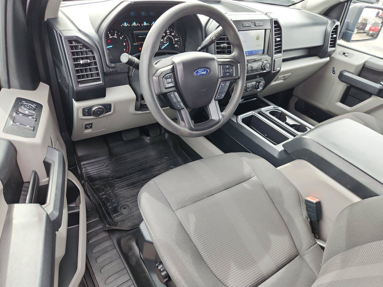 Used 2020 Ford F150 XL w/ Equipment Group 101A Mid AWD/4WD image 15