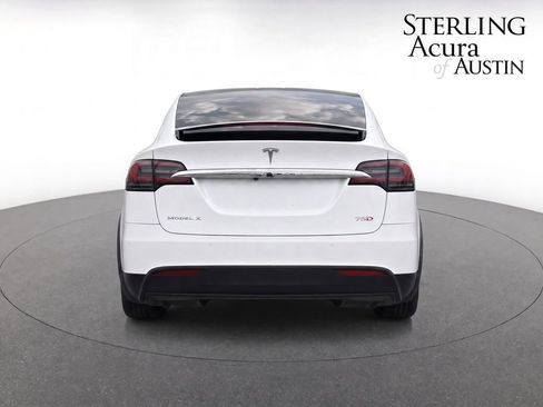 Used 2017 Tesla Model X 75D AWD/4WD image 7