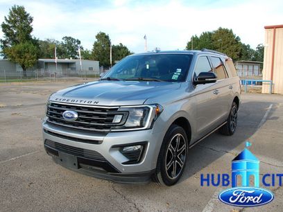 Used 2021 Ford Expedition Limited