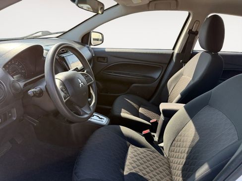 Used 2024 Mitsubishi Mirage ES FWD image 9