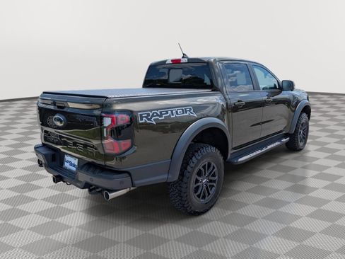 Used 2024 Ford Ranger Raptor AWD/4WD image 5