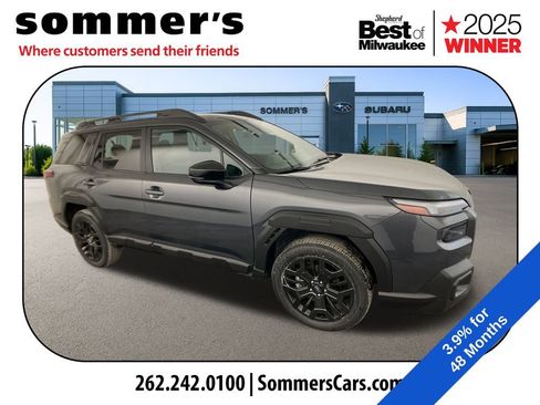 New 2026 Subaru Outback Limited XT image 8