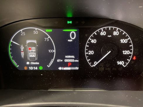 New 2026 Honda CR-V Sport image 35