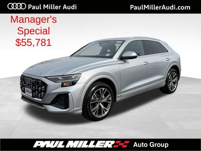 Used 2025 Audi Q8 Premium w/ Convenience Package