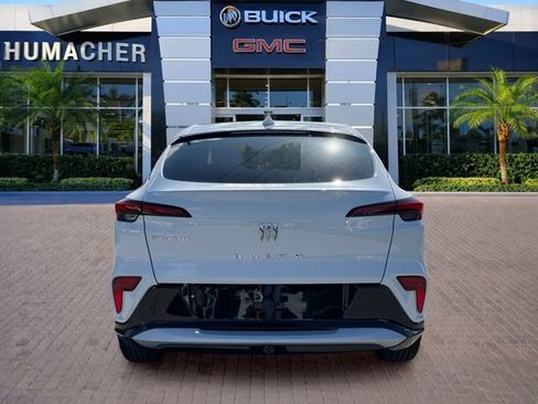 New 2026 Buick Envista Sport Touring FWD image 6