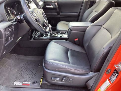 Used 2023 Toyota 4Runner TRD Pro AWD/4WD image 11
