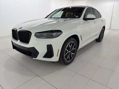 Certified 2024 BMW X4 xDrive30i w/ M Sport Package