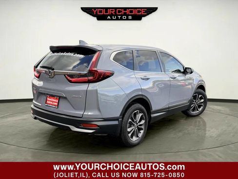 Used 2020 Honda CR-V EX-L image 10