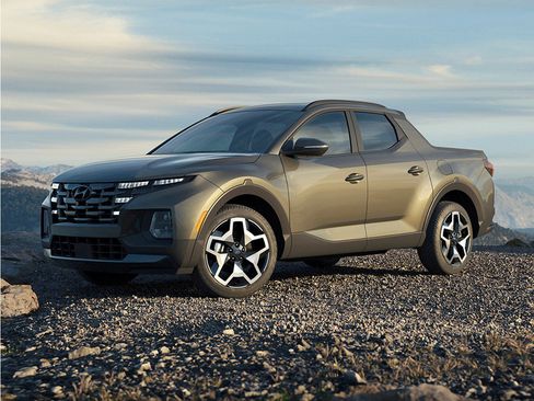 Used 2022 Hyundai Santa Cruz Limited AWD/4WD image 1