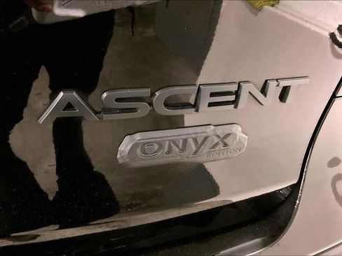 Used 2023 Subaru Ascent Onyx Edition Limited image 8