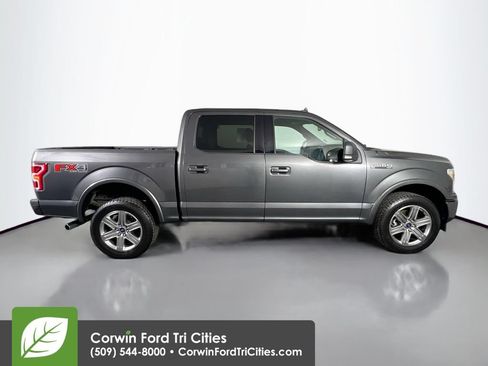 Used 2019 Ford F150 XLT w/ Equipment Group 302A Luxury AWD/4WD image 18