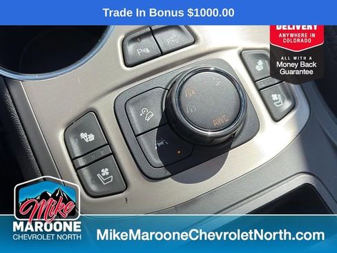 Certified 2023 GMC Terrain Denali w/ Black Diamond Edition image 25