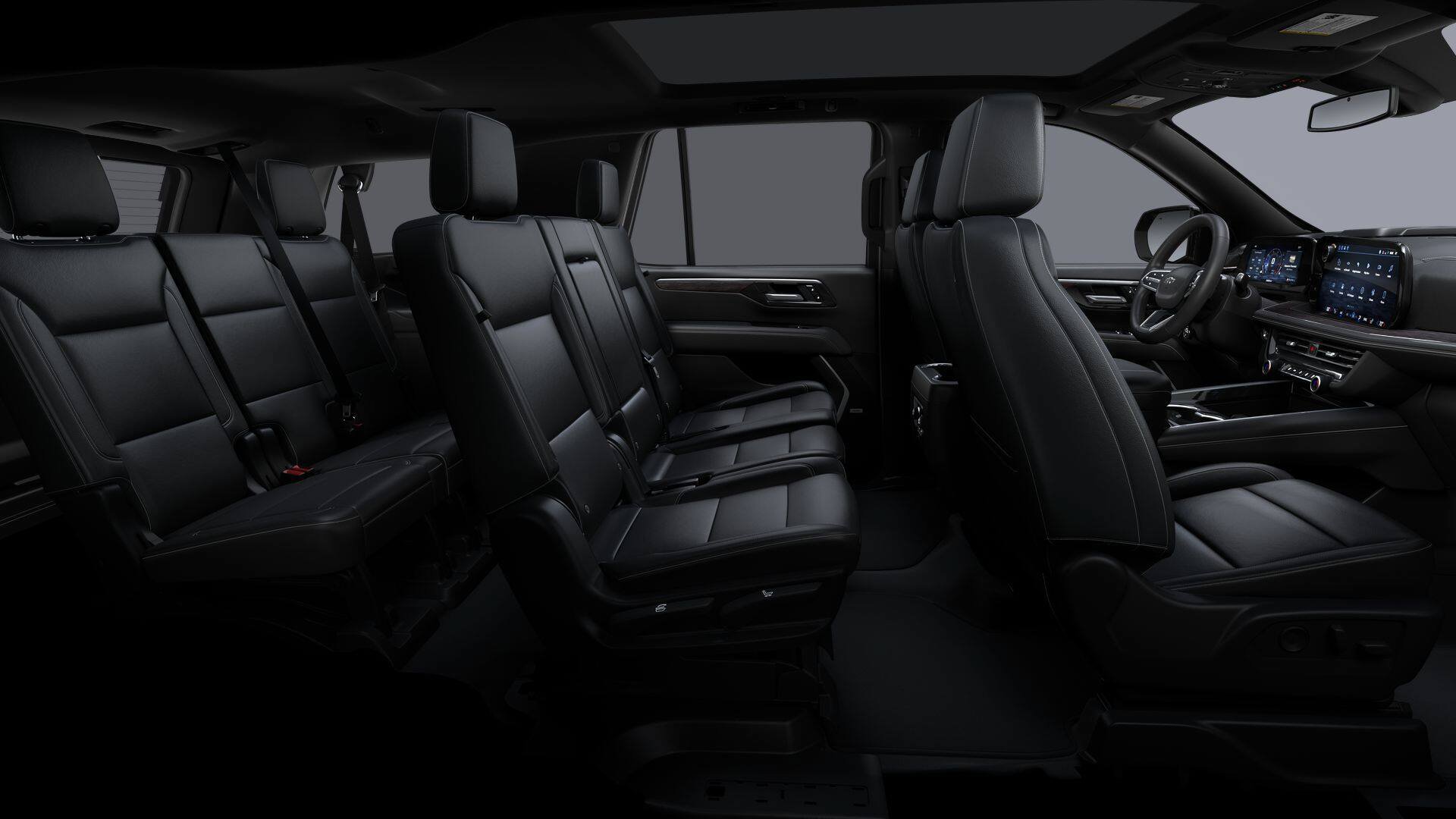 New 2027 Chevrolet Tahoe Z71 w/ Comfort Package AWD/4WD image 31