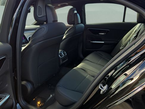 Certified 2026 Mercedes-Benz C 300 Sedan image 11