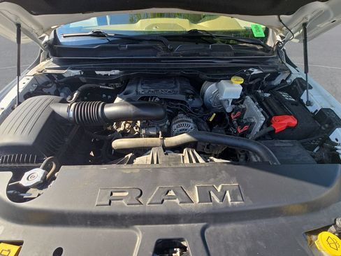 Certified 2020 RAM 1500 Big Horn AWD/4WD image 28