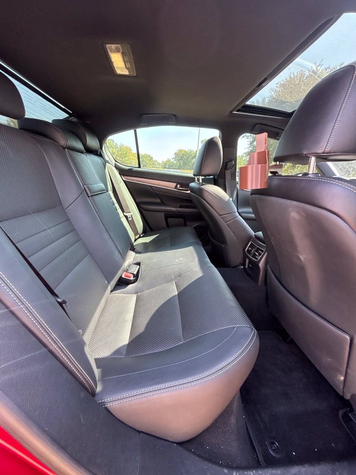 Used 2018 Lexus GS 350 F Sport RWD image 11